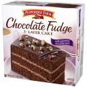 Pepperidge Farm Chocolate Fudge 3-Layer Cake, 19.6 oz