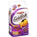 Pepperidge Farm: Goldfish Pretzel Baked Snack Crackers, 8 Oz
