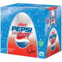 Pepsi Diet Wild Cherry Cola, 12 fl oz, 24pk
