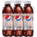 Pepsi Diet Wild Cherry Cola, 16.9 fl oz, 8pk