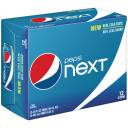 Pepsi Next Cola, 12 fl oz, 12 pack