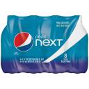 Pepsi Next Cola, 12 fl oz, 8-Pack