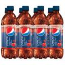 Pepsi Wild Cherry Cola, 0.5 l, 8pk