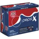 Pepsi X Cola, 12 fl oz, 12 pack