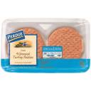 Perdue Fresh Ground Turkey Patties, 4 count, 16 oz
