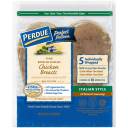 Perdue Perfect Portions Fresh Boneless Skinless Italian Style Chicken Breasts, 24 oz