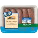 Perdue Sweet Italian Turkey Sausage, 5 count, 16 oz