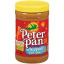 Peter Pan Creamy Whipped Peanut Butter, 13 oz