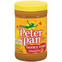 Peter Pan Crunchy Honey Roast Peanut Spread, 16.3 oz