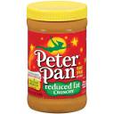 Peter Pan Crunchy Reduced Fat Peanut Spread, 16.3 oz