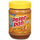 Peter Pan Honey Roast Creamy Peanut Butter, 28 oz