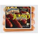 Petit Jean Jumbo Grillers Hot Dogs, 4 count, 10.5 oz