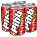 Pibb Xtra Soda, 12 oz, 4pk