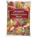 Pictsweet, 3 Pepper & Onion Blend Vegetables, 22 oz