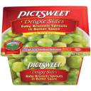 Pictsweet Baby Brussels Sprouts In Butter Sauce, 7 oz