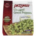 Pictsweet Chopped Green Peppers, 12 oz