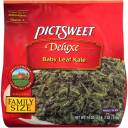 Pictsweet Deluxe Baby Leaf Kale, 18 oz