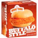 Pierre Drive Thru Buffalo Style Chicken Sandwich, 5.25 oz