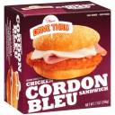 Pierre Drive Thru Cordon Bleu Chicken Sandwich, 7 oz
