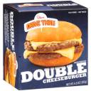 Pierre Drive Thru Double Cheeseburger, 6.6 oz
