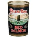 Pillar Rock Fancy Wild Alaskan Red Salmon, 14.75 oz
