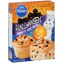 Pillsbury Halloween Funfetti Cake Mix, 15.25 oz