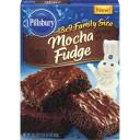Pillsbury Mocha Fudge Brownie Mix, 19.5 oz