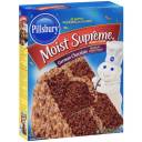 Pillsbury Moist Supreme Premium German Chocolate Cake Mix, 15.25 oz