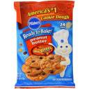 Pillsbury: Peanut Butter Cookie Dough, 24 Ct