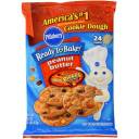 Pillsbury: Peanut Butter Cookie Dough, 24 Ct
