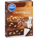 Pillsbury Premium Chocolate Walnut Brownie Mix, 13.5 oz