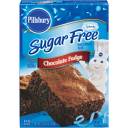 Pillsbury Sugar Free Chocolate Fudge Brownie Mix, 12.35pk