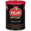 Pilon Ground Espresso Coffee, 10 oz
