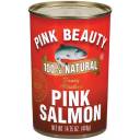 Pink Beauty: Fancy Alaskan Pink Salmon, 14.75 Oz