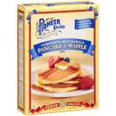 Pioneer Brand Complete Buttermilk Pancake & Waffle Mix, 32 oz