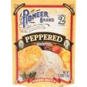 Pioneer Brand Peppered Gravy Mix, 2.75 oz