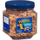 Planters Cashew Halves & Pieces, 26 oz