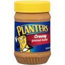 Planters Creamy Peanut Butter, 16.3 oz