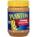 Planters Creamy Peanut Butter, 28 oz