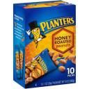 Planters Honey Roasted Peanuts, 1 oz, 10 count