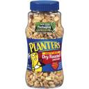 Planters Lightly Salted Dry Roasted Peanuts, 16 oz