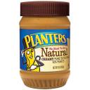 Planters Natural Creamy Peanut Butter, 15 oz