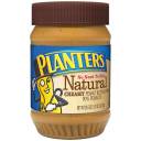 Planters Natural Creamy Peanut Butter Spread, 26.5 oz