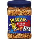 Planters Party Size Cocktail Peanuts, 35 oz