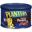 Planters Roasted Pecans, 7.25 oz