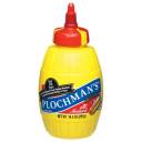 Plochman's Premium: Mild Yellow Mustard, 10.5 Oz