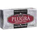 Plugra European Style Salted Butter, 8 oz
