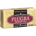 Plugra European Style Unsalted Butter, 8 oz