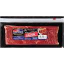 Plumrose Hearty Country Style Thick Sliced Bacon, 24 oz