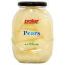 Polar Pears in Light Syrup, 19.5 oz
